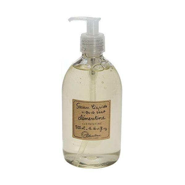 Lothantique Authentique Liquid Soap Clementine 500ml/16.9oz - A Secret Admirer