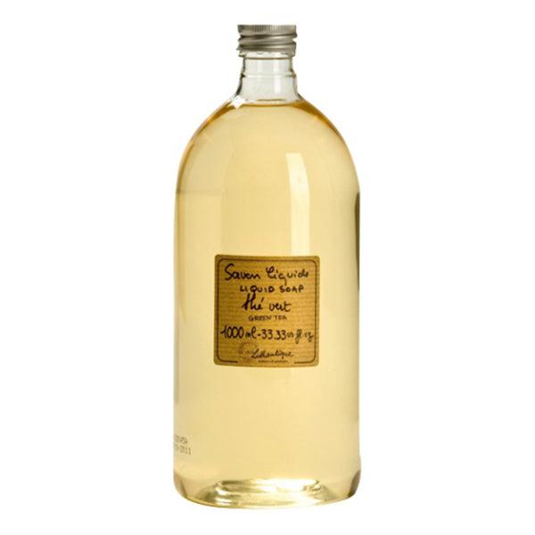 Lothantique Authentique Liquid Soap Green Tea 1000ml/33.8oz - A Secret Admirer