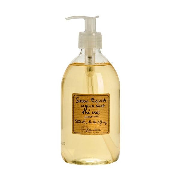 Lothantique Authentique Liquid Soap Green Tea 500ml/16.9oz - A Secret Admirer
