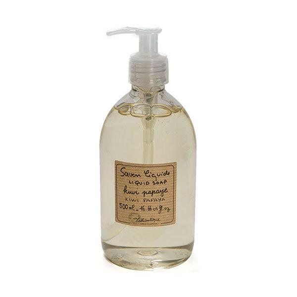 Lothantique Authentique Liquid Soap Kiwi Papaya 500ml/16.9oz - A Secret Admirer
