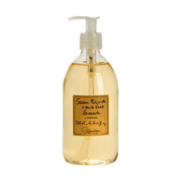 Lothantique Authentique Liquid Soap Lavender 500ml/16.9oz - A Secret Admirer