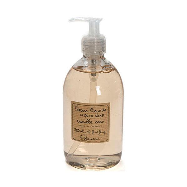 Lothantique Authentique Liquid Soap Vanilla Coco 500ml/16.9oz - A Secret Admirer