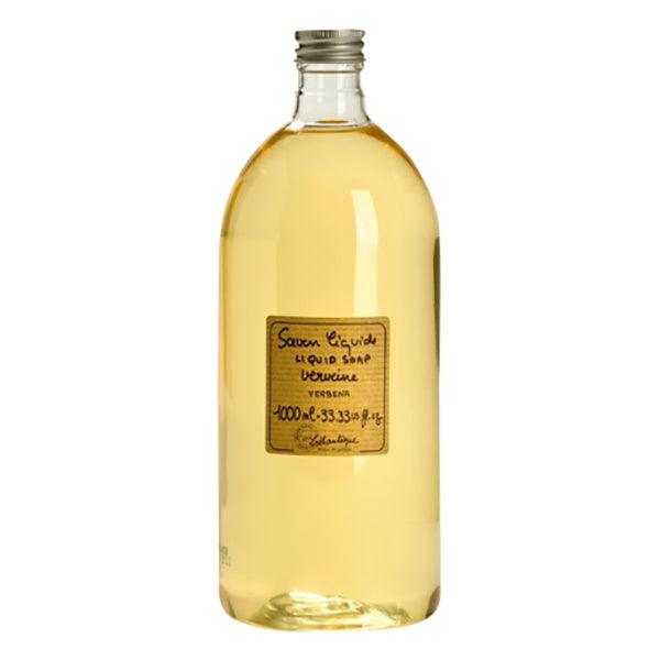 Lothantique Authentique Liquid Soap Verbena 1000ml/33.8oz - A Secret Admirer