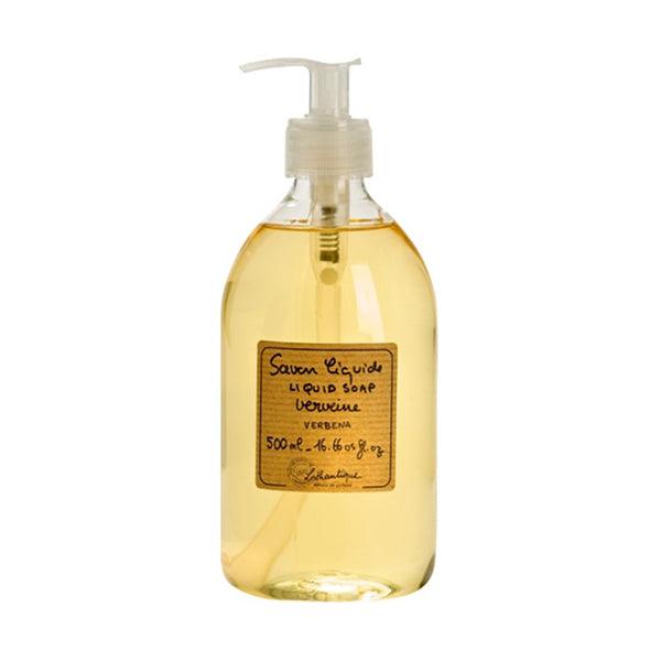 Lothantique Authentique Liquid Soap Verbena 500ml/16.9oz - A Secret Admirer