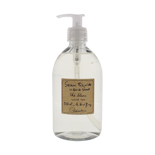 Lothantique Authentique Liquid Soap White Tea 500ml/16.9oz - A Secret Admirer