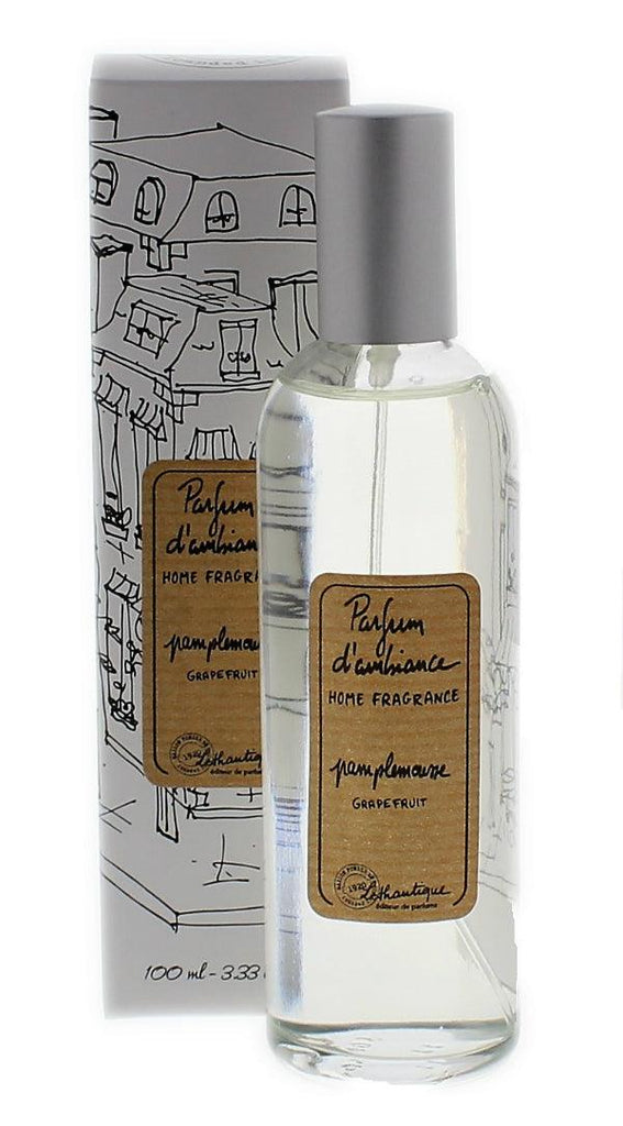 Lothantique Authentique Room Spray Grapefruit 100ml/3.3oz - A Secret Admirer