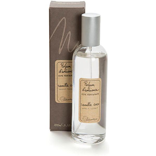 Lothantique Authentique Room Spray Vanilla Coco 100ml/3.3oz - A Secret Admirer