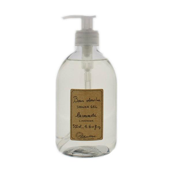 Lothantique Bain Douche Lavender Shower Gel 16.9oz - A Secret Admirer