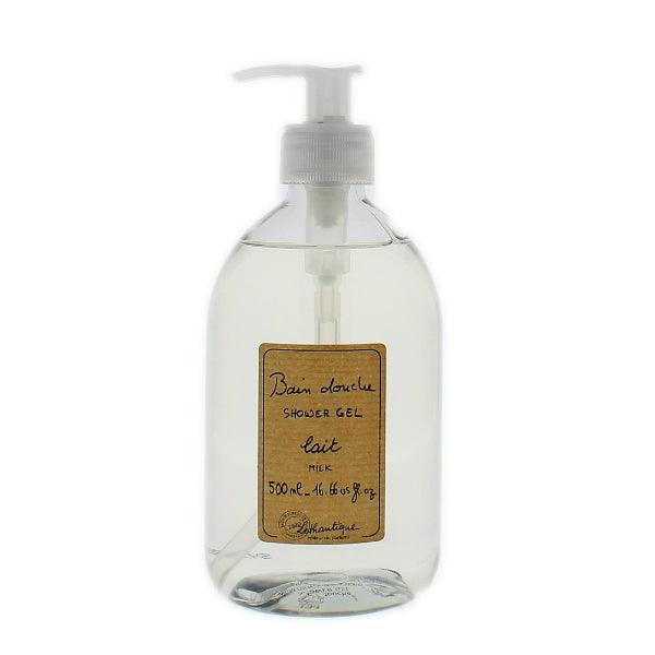 Lothantique Bain Douche Milk Shower Gel 16.9oz - A Secret Admirer