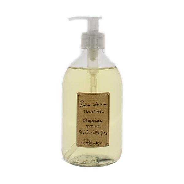 Lothantique Bain Douche Verbena Shower Gel 16.9oz - A Secret Admirer