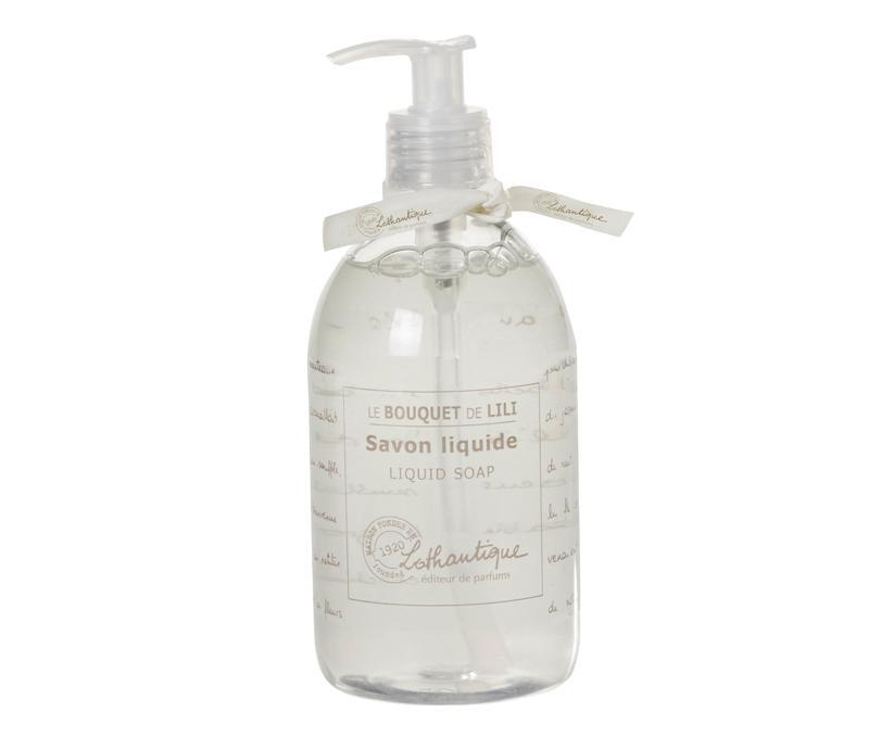 Lothantique Le Bouquet de Lili 500mL Liquid Soap - A Secret Admirer