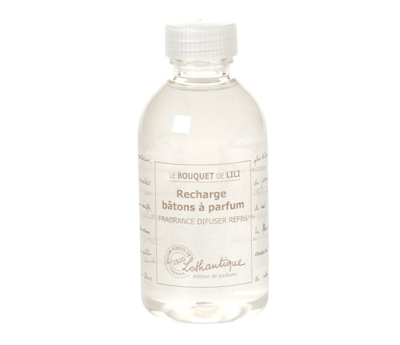 Lothantique Le Bouquet de Lili Diffuser Refill - A Secret Admirer