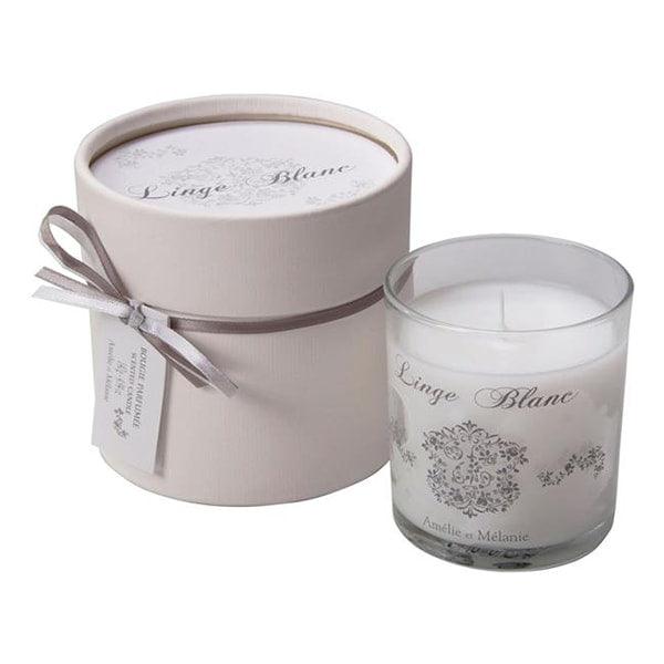 Lothantique Linge Blanc Scented Candle 140g/4.94oz - A Secret Admirer