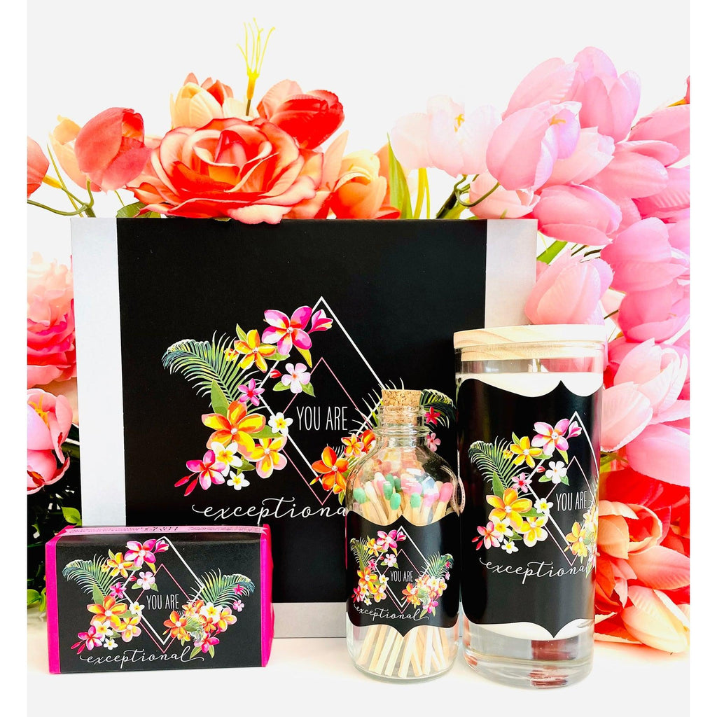 Love and Luck Exceptional Large Gift Box - A Secret Admirer