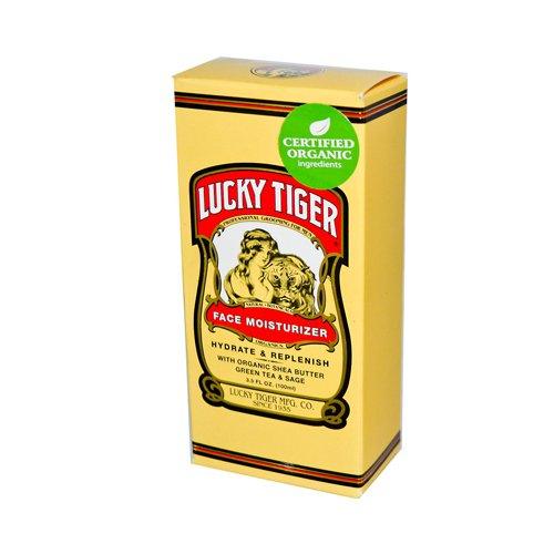 Lucky Tiger Face Moisturizer 3.5oz - A Secret Admirer