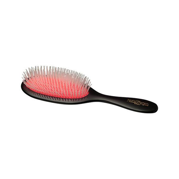 Mason Pearson Pocket Size Brush Nylon Bristle - A Secret Admirer