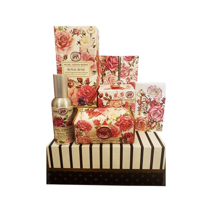Michel Design Royal Rose Gift Set - A Secret Admirer