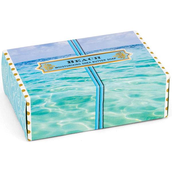 Michel Design Works Beach Boxed Single Soap 4.5oz - A Secret Admirer