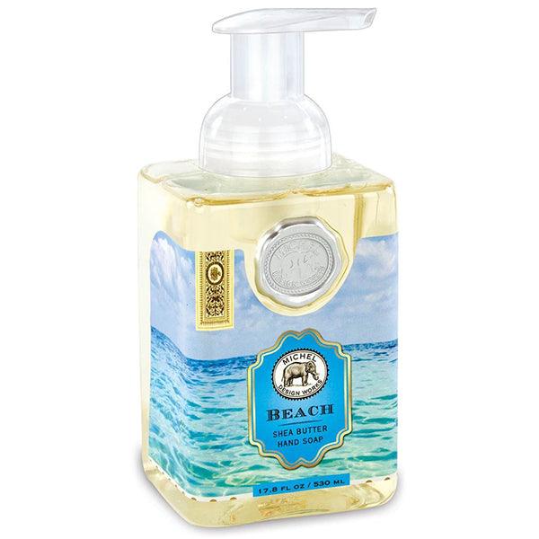 Michel Design Works Beach Foaming Hand Soap 17.8oz - A Secret Admirer