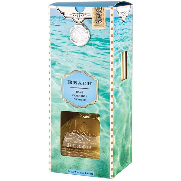 Michel Design Works Beach Home Fragrance Diffuser 7.7oz - A Secret Admirer