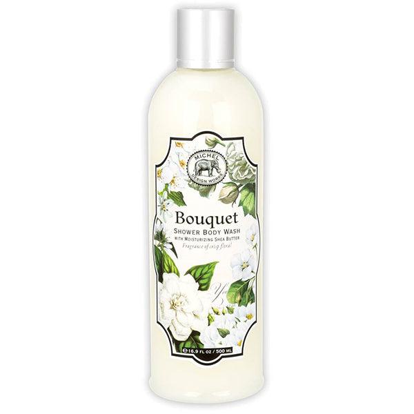 Michel Design Works Bouquet Shower Body Wash 16.9oz - A Secret Admirer