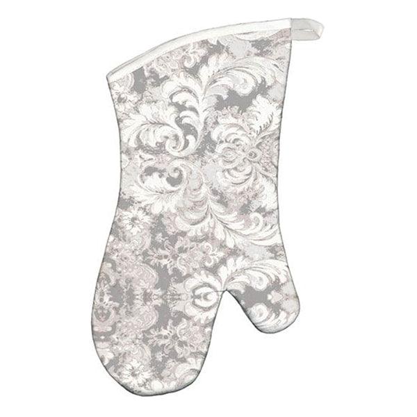 Michel Design Works Earl Grey Oven Mitt - A Secret Admirer