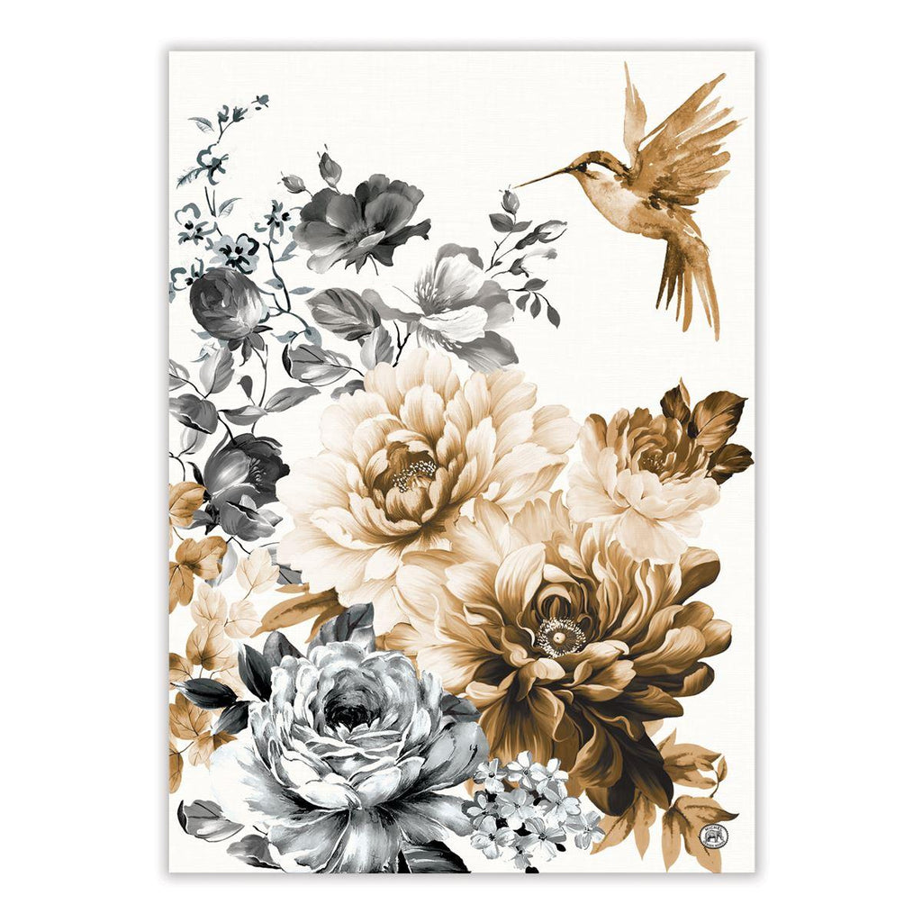 Michel Design Works Gardenia Kitchen Towel - A Secret Admirer