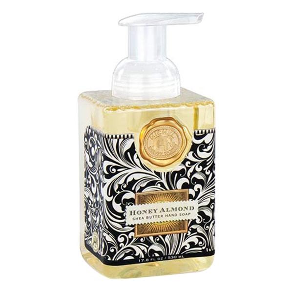 Michel Design Works Honey Almond Foaming Hand Soap 17.8oz - A Secret Admirer