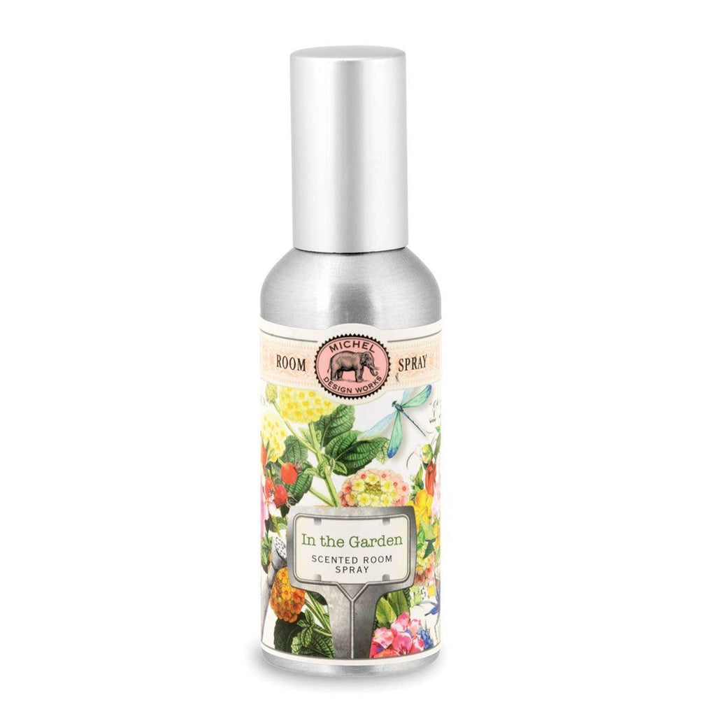 Michel Design Works In the Garden Room Spray 3.3oz - A Secret Admirer