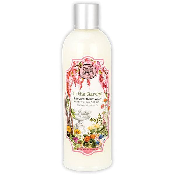 Michel Design Works In the Garden Shower Body Wash 16.9oz - A Secret Admirer