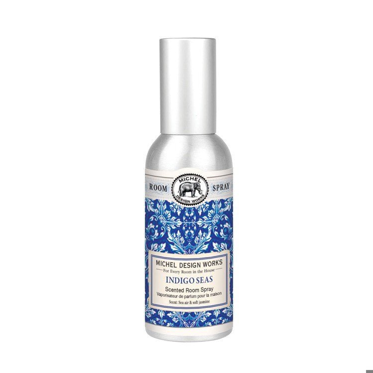 Michel Design Works Indigo Seas Fragrance Room Spray - A Secret Admirer