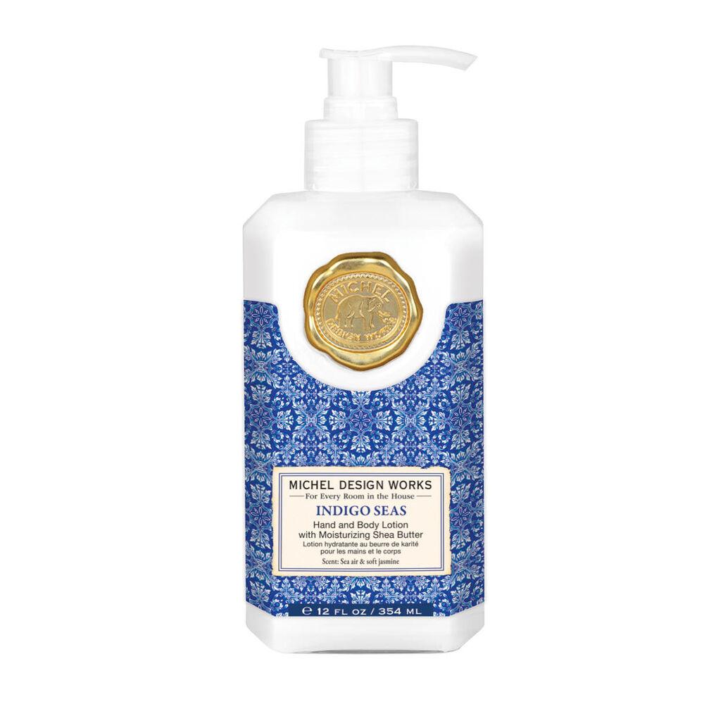 Michel Design Works Indigo Seas Hand & Body Lotion - A Secret Admirer