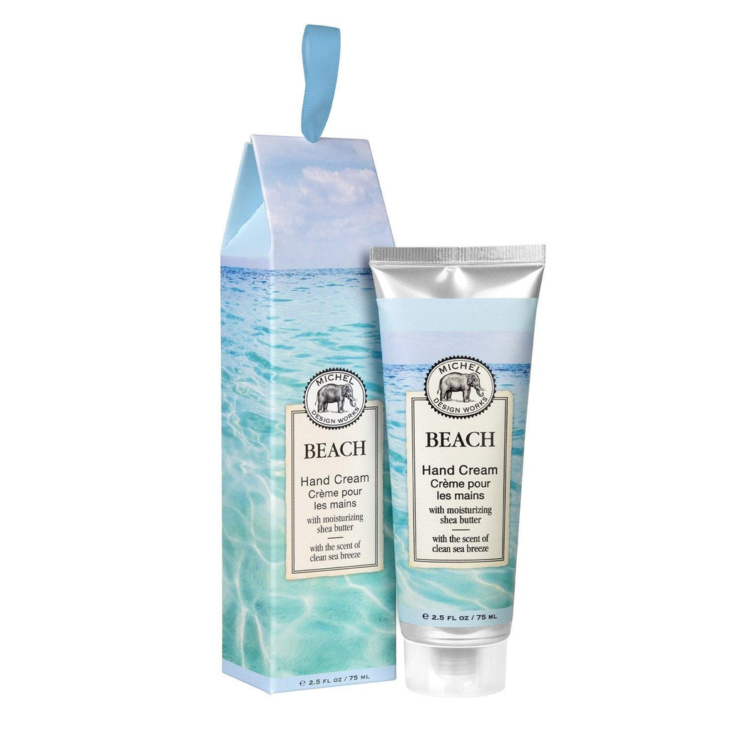 Michel Design Works Large Beach Hand Cream 2.5 FlOz - A Secret Admirer