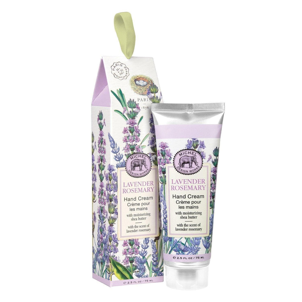 Michel Design Works Large Lavender Rosemary Hand Cream 2.5 FlOz - A Secret Admirer