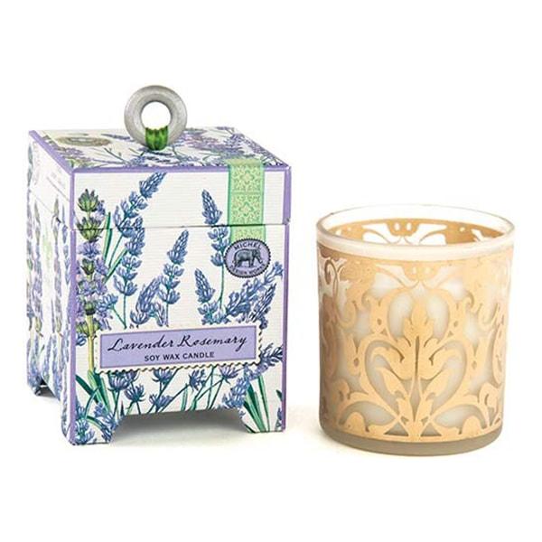 Michel Design Works Lavender Rosemary Candle 6.5oz - A Secret Admirer