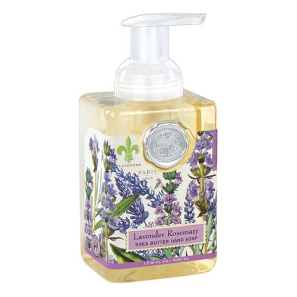 Michel Design Works Lavender Rosemary Liquid Soap 17.8oz - A Secret Admirer