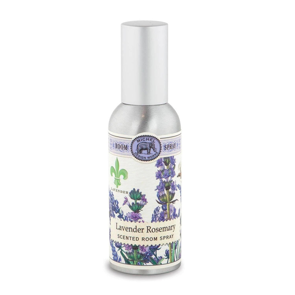 Michel Design Works Lavender Rosemary Room Spray - A Secret Admirer