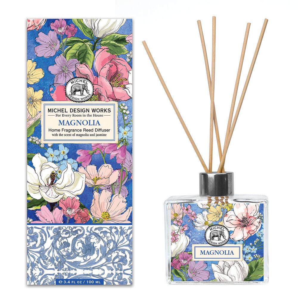 Michel Design Works Magnolia Home Fragrance Diffuser - A Secret Admirer