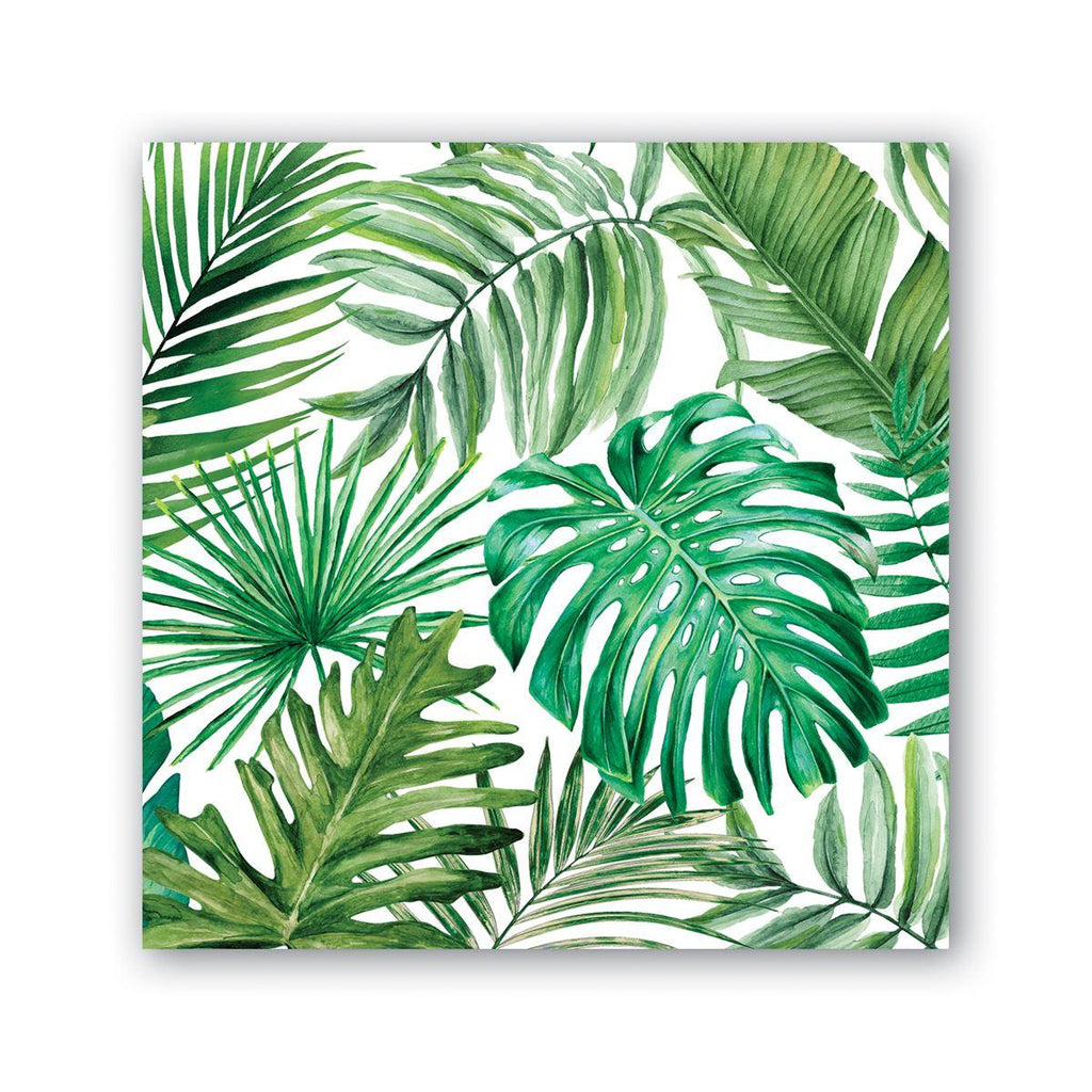 Michel Design Works Palm Breeze Cocktail Napkins - A Secret Admirer