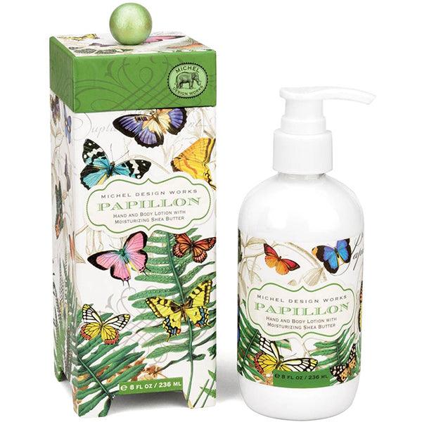 Michel Design Works Papillon Lotion 8oz - A Secret Admirer