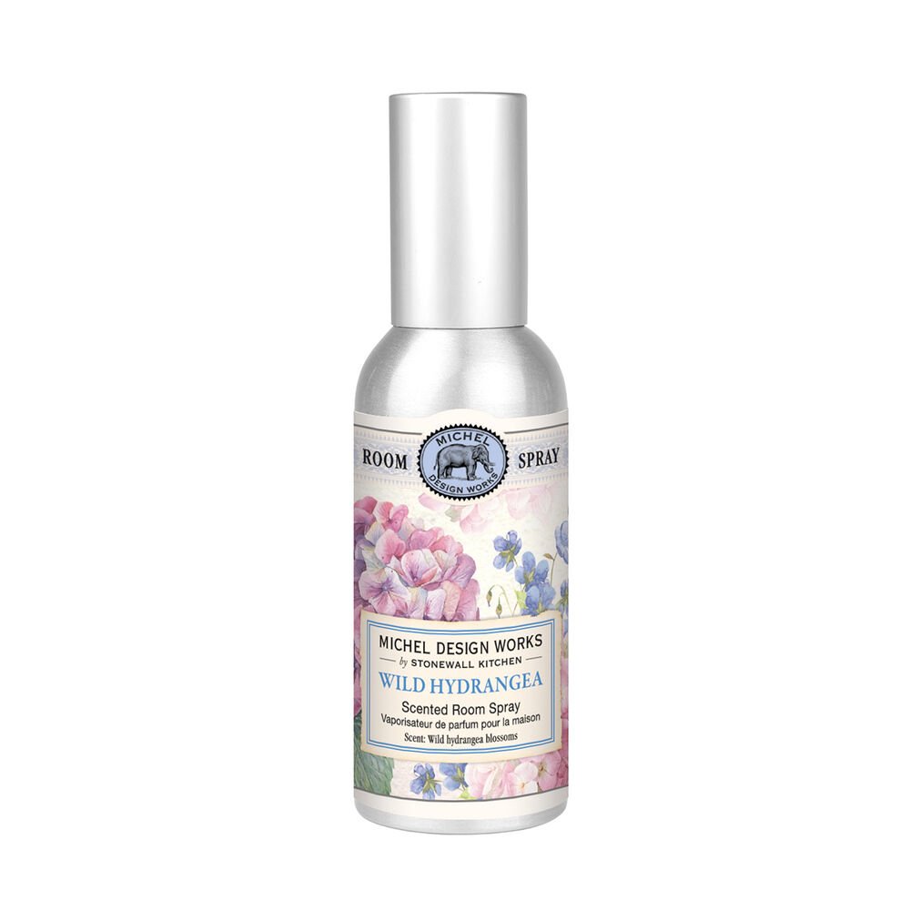 Michel Design Works Wild Hydrangea Room Spray - A Secret Admirer