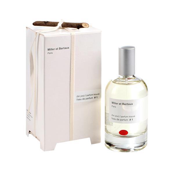 Miller et Bertaux Eau de Parfum For You 3.4oz - A Secret Admirer