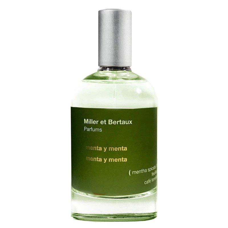 Miller et Bertaux Eau de Parfum Menta 3.3oz - A Secret Admirer