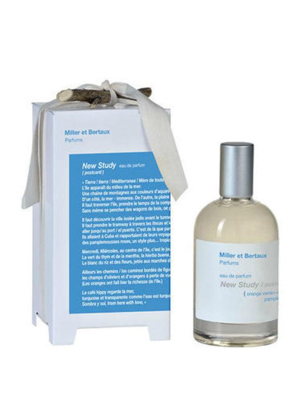 Miller et Bertaux Study 100 Eau De Parfum 3.3oz - A Secret Admirer