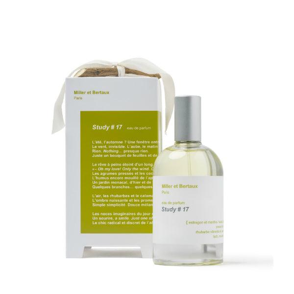 Miller et Bertaux Study 17 Eau De Parfum 3.3oz - A Secret Admirer