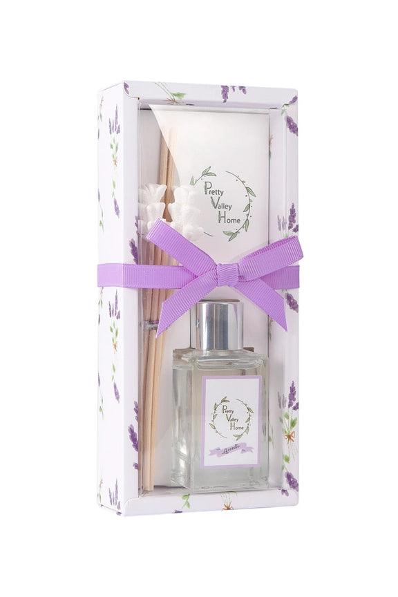 Mini Ceramic Diffusers - Lavender 30ml - A Secret Admirer