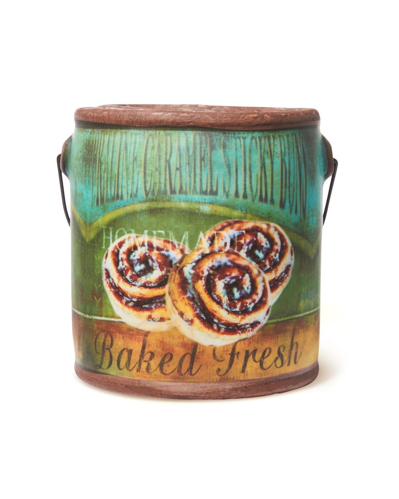 Mini Farm Fresh - Praline Caramel Sticky Buns - A Secret Admirer