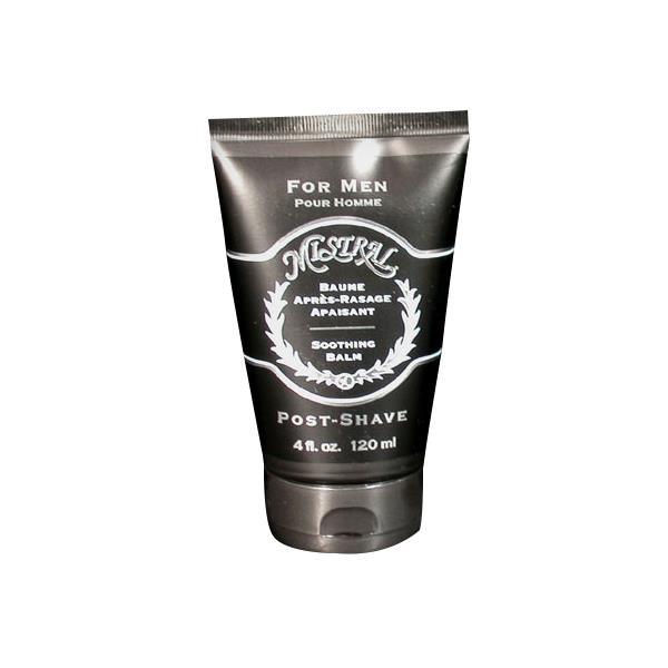 Mistral Cedarwood Marin Post Shave Cream for Men 4oz - A Secret Admirer