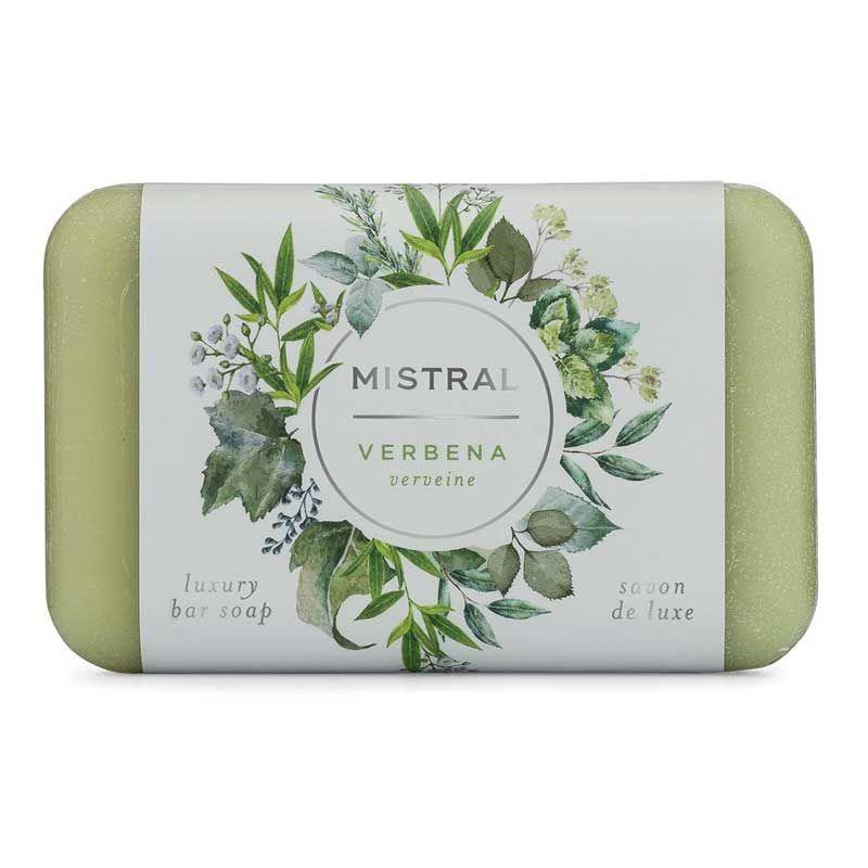 Mistral Classic French Soap Verbena 7oz - A Secret Admirer