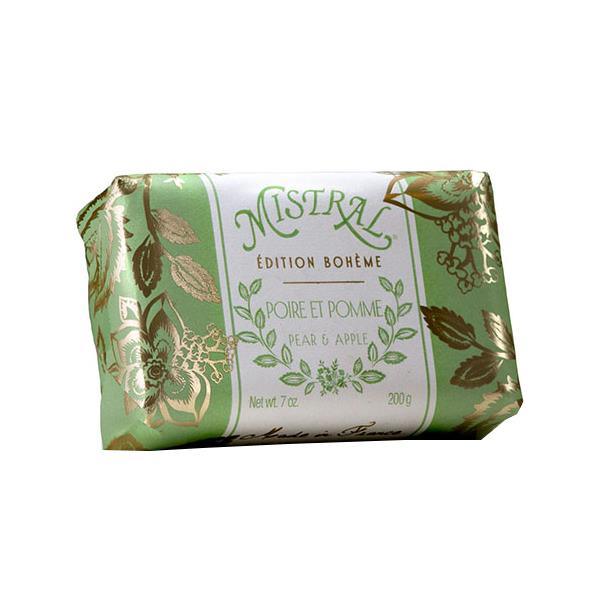 Mistral Edition Boheme Pear And Apple Soap 7oz - A Secret Admirer